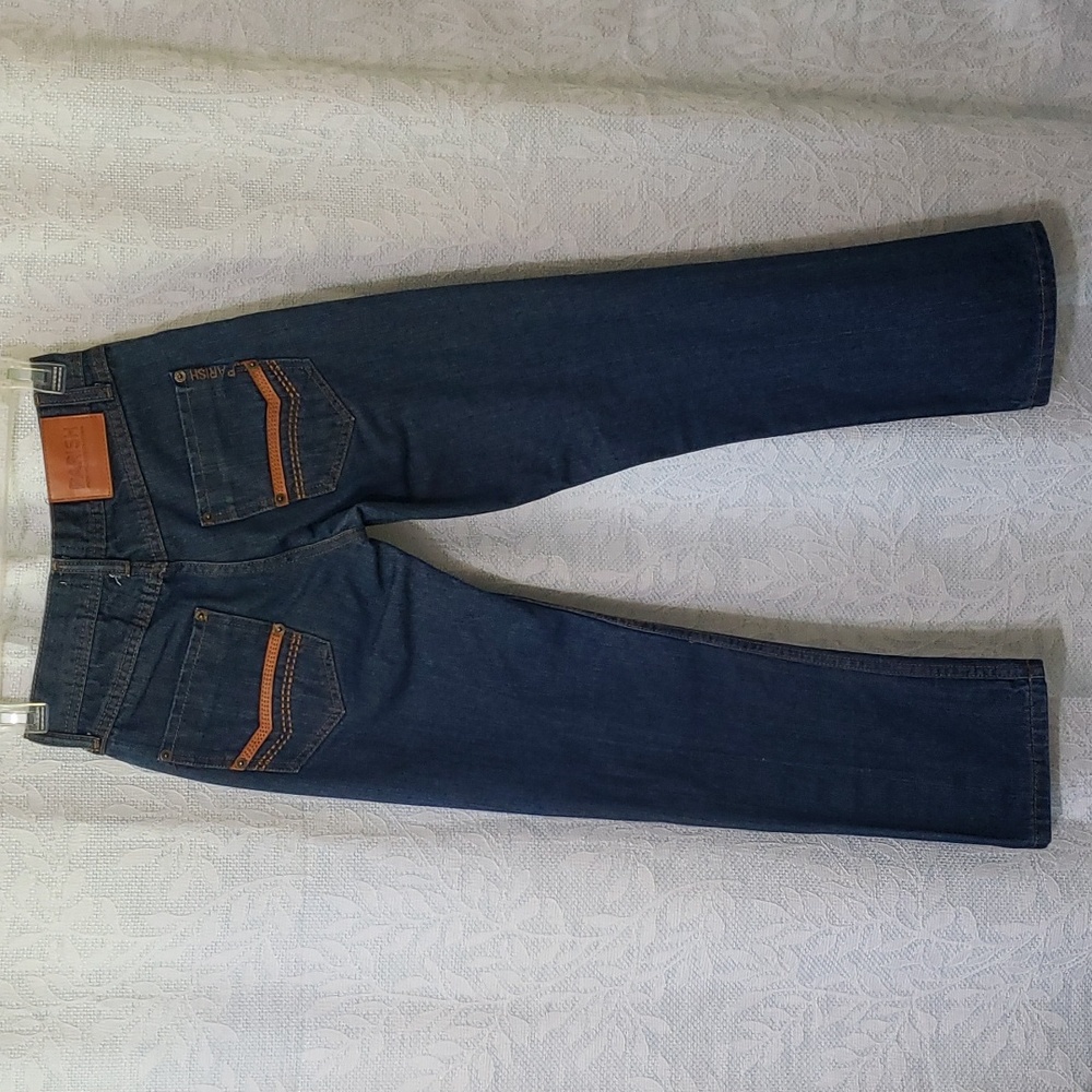 Parish jeans